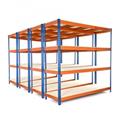 storage factory rivet metal racking
