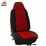 Car seat covers design classic elastic full set fashion heated seat cover