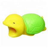 Cute Animal Cable Bite, USB Cable Protector Phone Accessory Protects Cable Accessory for iphone Cables