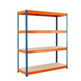 heavy duty metal office  storage rack