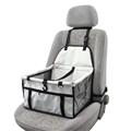 High Quality Hammock Car Mat Seat Cover  for Dog Cat Pets Oxford Cloth Carriers Front Seat