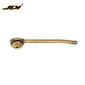 JDI-V3.17 series Wholesale brass tubeless truck tire metal valve stems