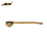 JDI-V3.17 series Wholesale brass tubeless truck tire metal valve stems