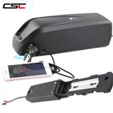 electric bicycle eBike Lithium Battery Pack 48V 16Ah Panasonic 3200 Cells USB E-BIKE  LI Ion Battery  Ship from US +BMS charger