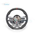 Bospeed Carbon Fiber Steering Wheel racing car wheel For Mustang