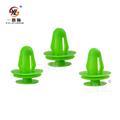 Hot sale floor mat fasteners plastic car window clips