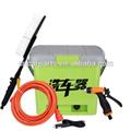 high pressure portable service 12v 60w/80w personal self car wash machine