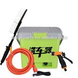 high pressure portable service 12v 60w/80w personal self car wash machine