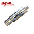 Customized car remote control exhaust system pipe muffler