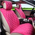 Factory supply soft warm winter car seat cover