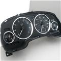 Interior car accessories chrome dial rings for Vauxhall OPEL Astra G