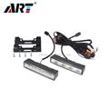 The new highlighted waterproofing power general LED day lamp belt is driven by the constant current drive 9-30v