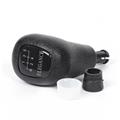 car gear knob for W202 Black Knob