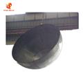 Q235B Material Mild Steel Hemisphere 900*6mm For Wood Burning Fire Pits