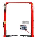 TLT240SC On floor electric double hydraulic cylinder car lift for sale