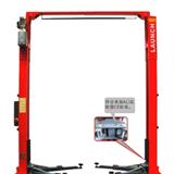 TLT240SC On floor electric double hydraulic cylinder car lift for sale