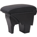 Suzuki vitara armrest box central Store content box products interior Armrest Storage cup car-styling accessories