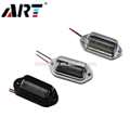 LED licence lamp door light pedal lamp 12v/24v truck trailer