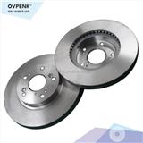 Front Brake Disc for CRV RD5 01-05/Stream MPV (RN3)/FRV 05-07 Civi-c 06-08 Vezel 45251-S7A-N10/45251-S7A-S9A Auto Parts