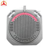 Iron Wheel Alignment Turntables Skidproof Wheel Alignment Turn plats Stable Wheel Aligner Turn table