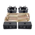 3" Front and 2" Rear Billet aluminum Lift Leveling lift Kit for 2007-2017 TOYOTA TUNDRA