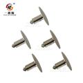 A103 auto door clips automotive plastic floor fasteners