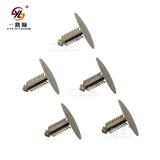 A103 auto door clips automotive plastic floor fasteners