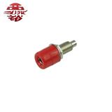 with copper,nickel plated 4mm banana socket