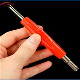 DeLin 2 sides Tire valve Repair Tools Tire Valve Core Remover installer tools