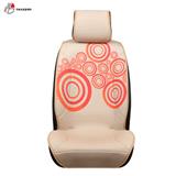 Hot sale mesh fabric machine washable polyester car seat cover protector