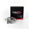 Automotive foco led Hi/Lo Beam 11600 LM Cool white 6000K led headlight h4 para auto