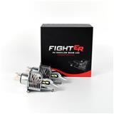 Automotive foco led Hi/Lo Beam 11600 LM Cool white 6000K led headlight h4 para auto