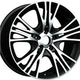 Factory High Quality 18 20 Inch Car Alloy Wheels