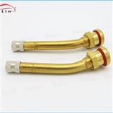 DeLin V3-20-7 car truck tire valve china supplier tractor brass bend angle valve V3.20.7