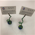 with different colors and shapes Paper Clip
