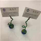 with different colors and shapes Paper Clip