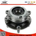 Wheel Hub Unit Bearing For Nissan Altima 40202-JA010 40202-ZX00A 513294 513295