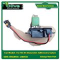 HVAC Blower Motor Resistor For 96-05 Chevrolet GMC Astro Safari 89018436 1580550