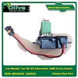 HVAC Blower Motor Resistor For 96-05 Chevrolet GMC Astro Safari 89018436 1580550