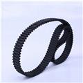 Arc tooth HTD8M  Double side teeth timing belt