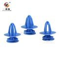 Custom fir tree panel fasteners assortment car bumper