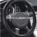 2018 New promotional hot selling Four Seasons general genuine LEATHER punched hole car 17A023 steering wheel cover