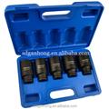 Hex Drive Cr-v Steel Deep Drive Torque Wrench Impact Sockets