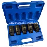 Hex Drive Cr-v Steel Deep Drive Torque Wrench Impact Sockets