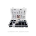 HE17 High Quality Auto Fastener Clips Assortment Kit 340pcs