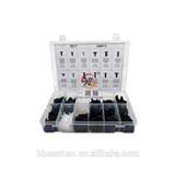 HE17 High Quality Auto Fastener Clips Assortment Kit 340pcs