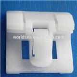 100pcs/bag auto plastic fasteners belt moulding clip for honda 91510-SR3-003