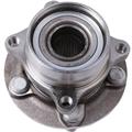 HZY rear wheel axle bearing 3DACF038D-2E high quality auto bearing replacement for TOYOTA