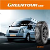 Eco-friendly and Safety GTR666 radial cheap light truck tires for sale