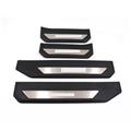 Fit For XRV  OEM Type Stainless Steel ABS Plastic  Door Sill Scuff Plate With LED